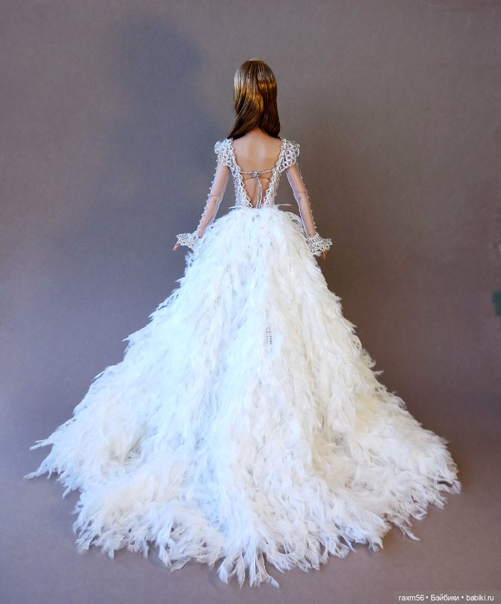 Вечерние бисерные платья — Фэшн (фото 4)