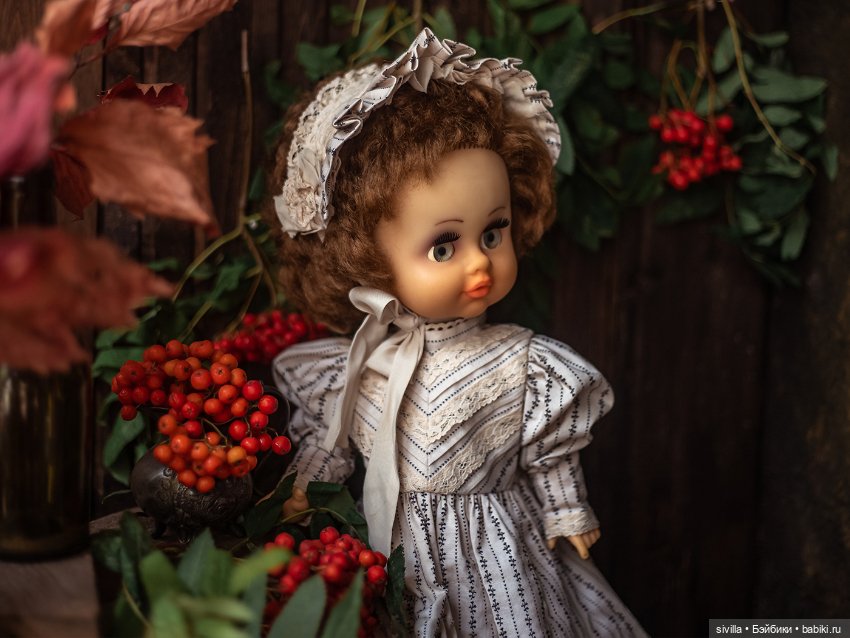 Куклы умеют ждать... Девочка, с которой не играли (фото 7)