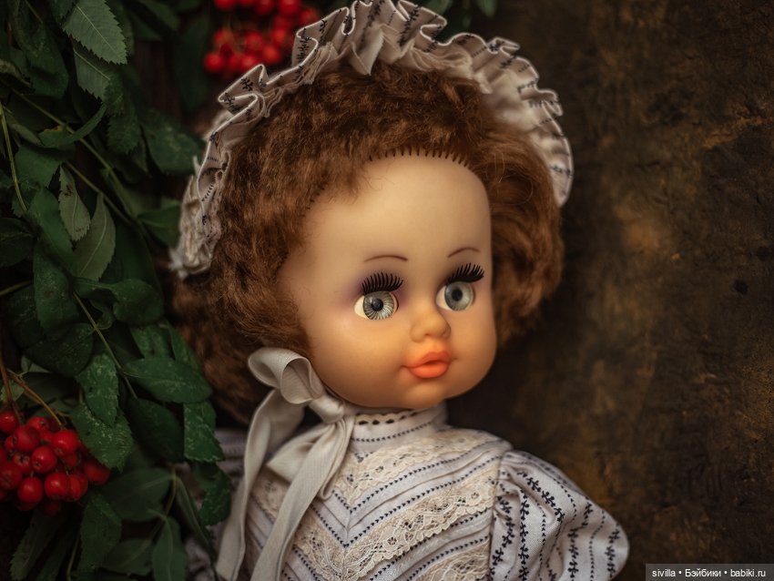 Куклы умеют ждать... Девочка, с которой не играли (фото 8)