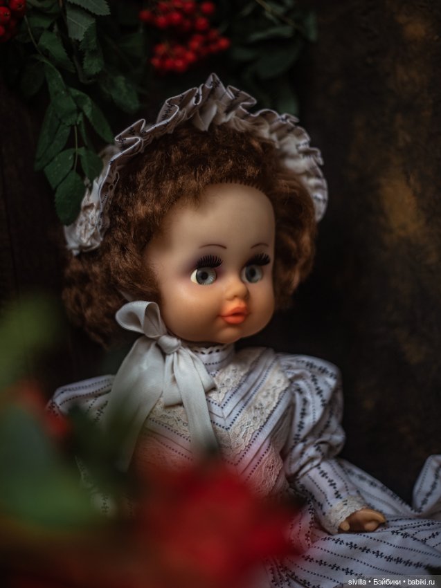 Куклы умеют ждать... Девочка, с которой не играли