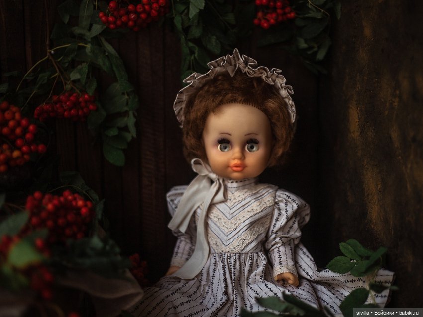 Куклы умеют ждать... Девочка, с которой не играли (фото 2)