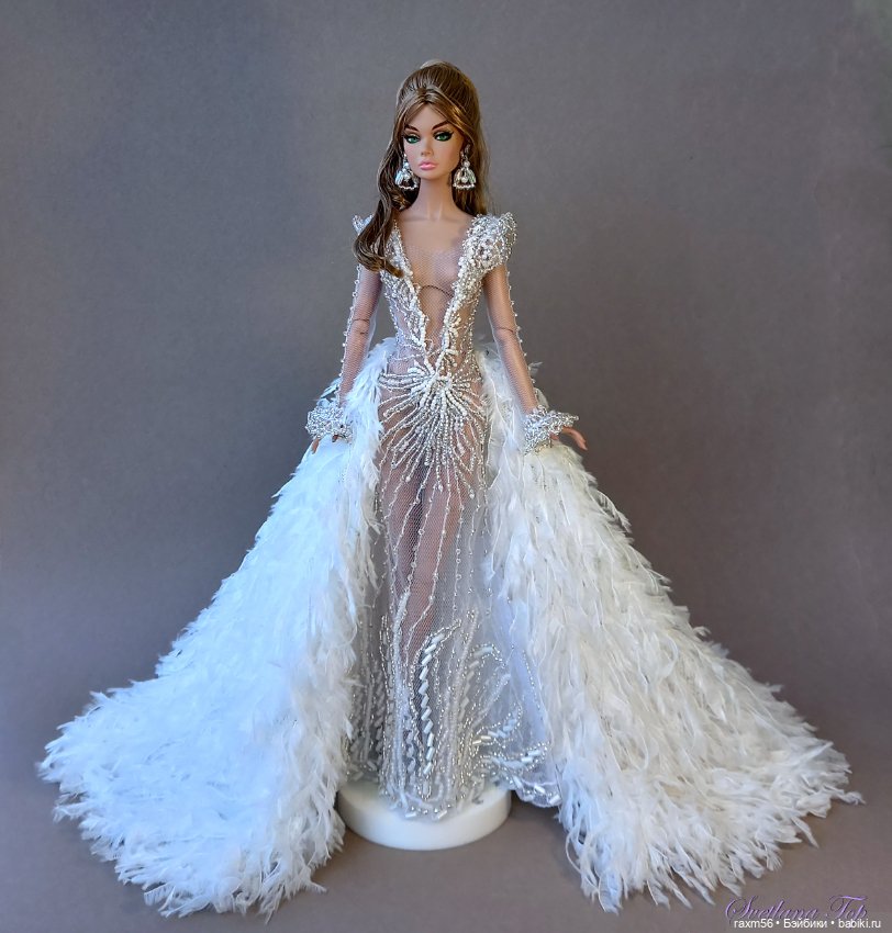 Вечерние бисерные платья — Фэшн (фото 3)