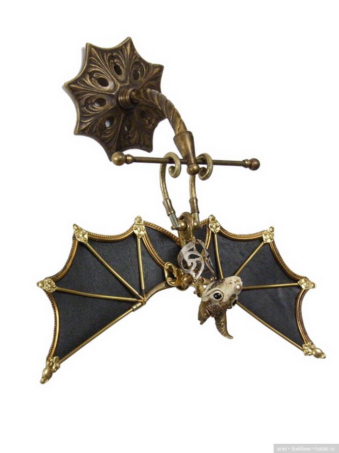 Скульптуры из старых вещей от автора Jessica Joslin