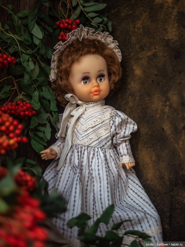 Куклы умеют ждать... Девочка, с которой не играли (фото 5)