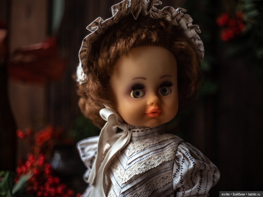 Куклы умеют ждать... Девочка, с которой не играли (фото 10)