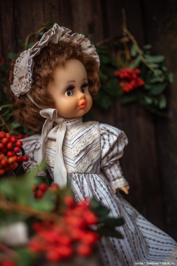 Куклы умеют ждать... Девочка, с которой не играли (фото 3)