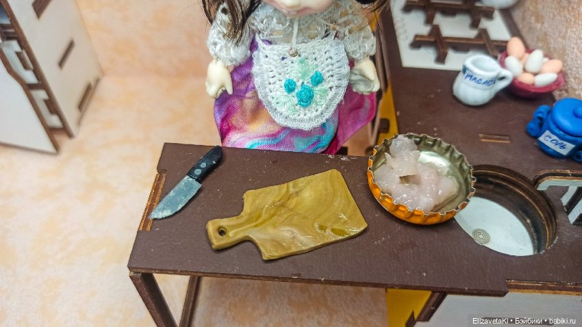 Жареная курочка с овощами. Realpuki. Вместе с Мышкой 2 (фото 3)