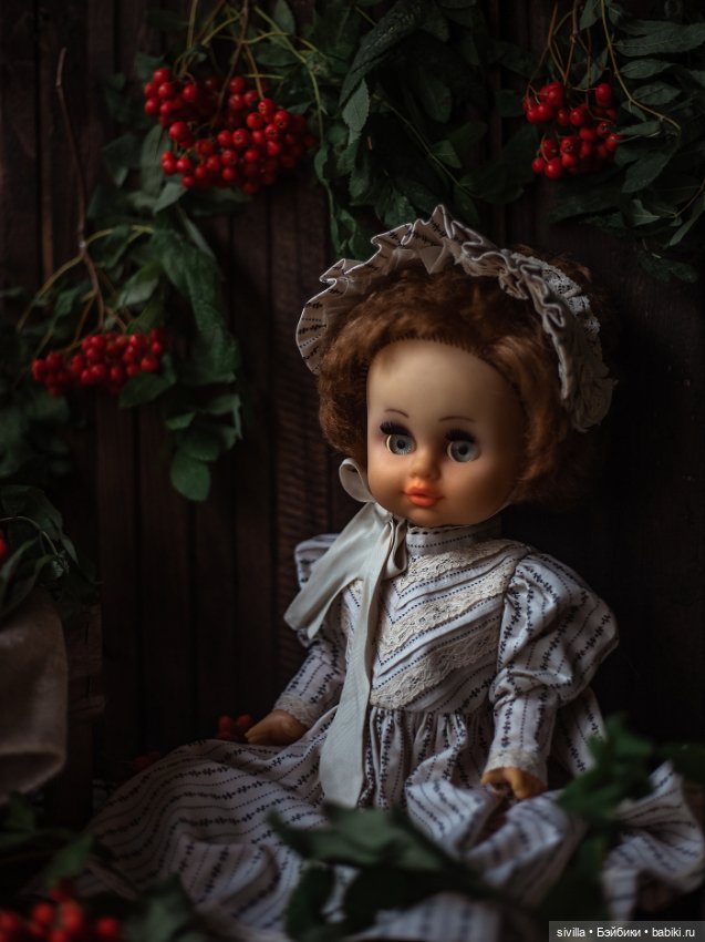 Куклы умеют ждать... Девочка, с которой не играли