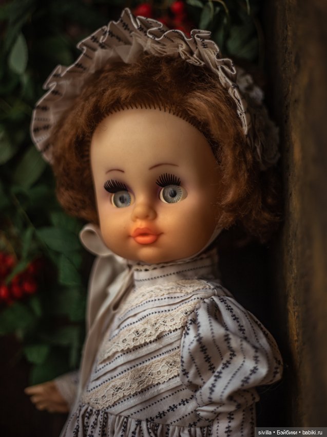 Куклы умеют ждать... Девочка, с которой не играли