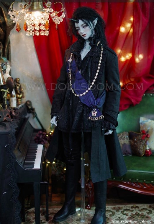 SOOM - Selavi — Куклы Soom (Сум): BJD (БЖД) (фото 2)