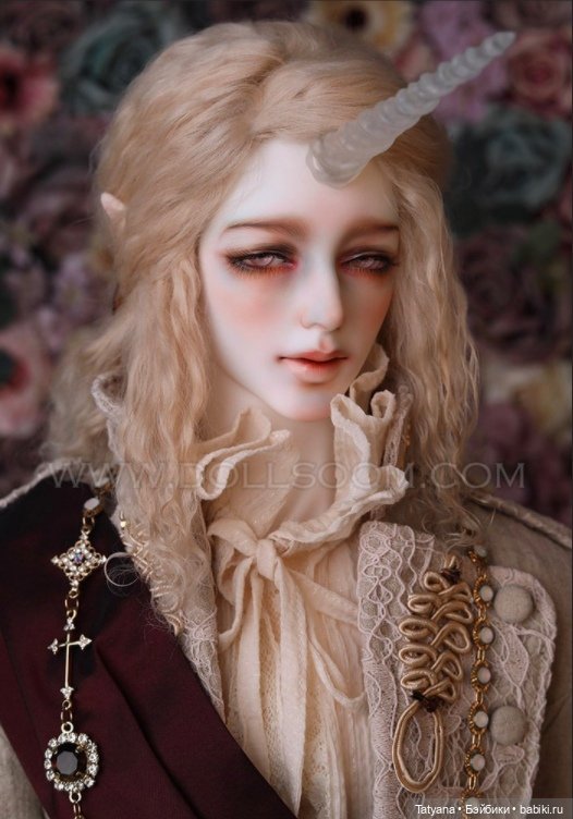 SOOM - Selavi — Куклы Soom (Сум): BJD (БЖД) (фото 5)