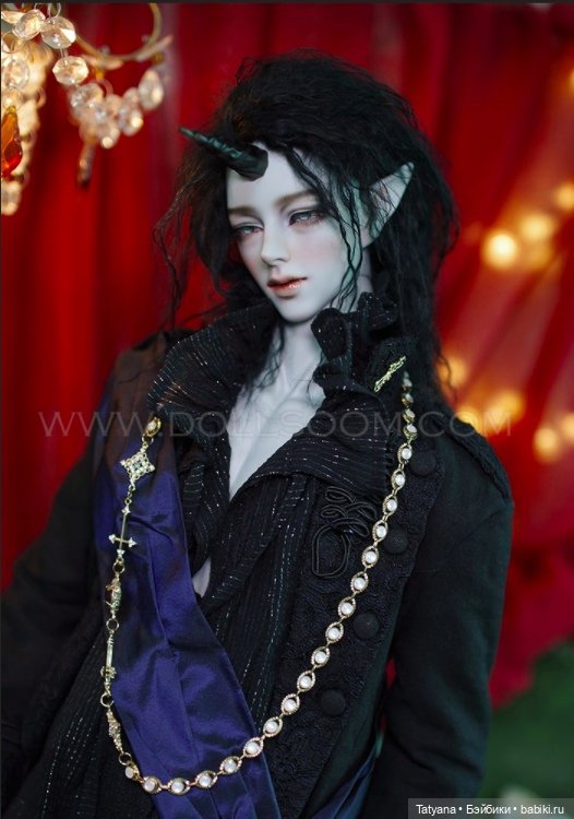 SOOM - Selavi — Куклы Soom (Сум): BJD (БЖД) (фото 4)