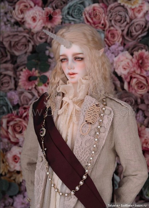 SOOM - Selavi — Куклы Soom (Сум): BJD (БЖД) (фото 6)