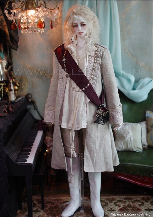 SOOM - Selavi — Куклы Soom (Сум): BJD (БЖД) (фото 7)
