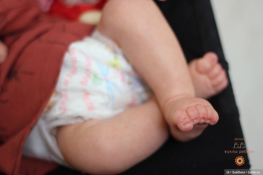 Малыш реборн Elijah — Молды и прототипы Реборн (Reborn): новинки