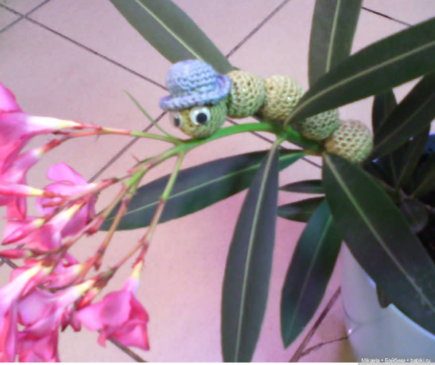О книжных червях — Вязаные игрушки и амигуруми: крючком (фото 9)