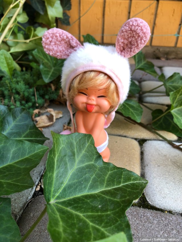 Посылочка по приезду — Винтажные куклы ГДР (Немки): Бигги