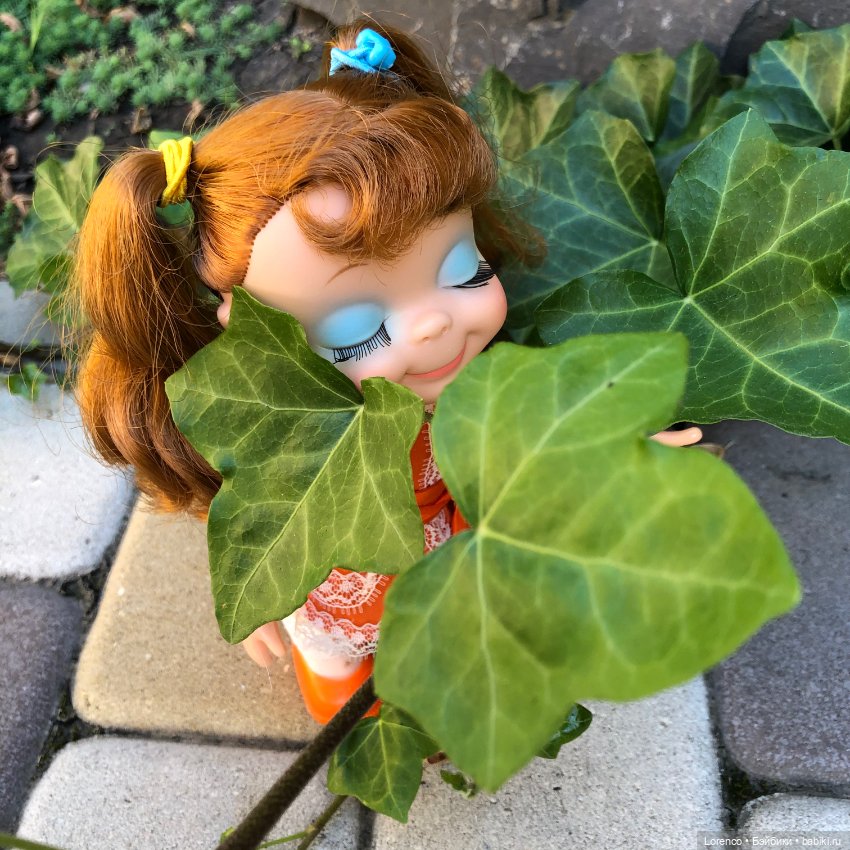 Посылочка по приезду — Винтажные куклы ГДР (Немки): Бигги