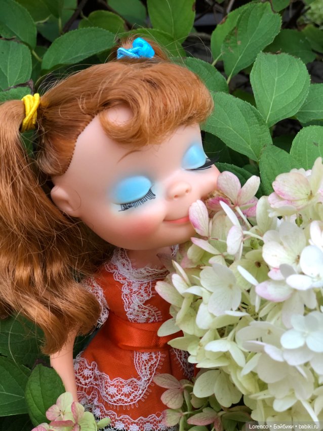 Посылочка по приезду — Винтажные куклы ГДР (Немки): Бигги