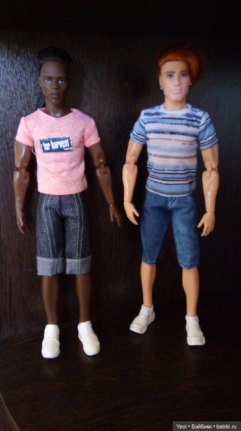 Мои куколки и пять лет на сайте