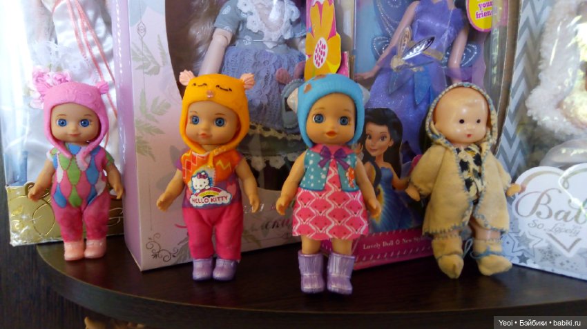 Мои куколки и пять лет на сайте (фото 5)