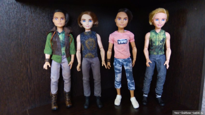 Мои куколки и пять лет на сайте