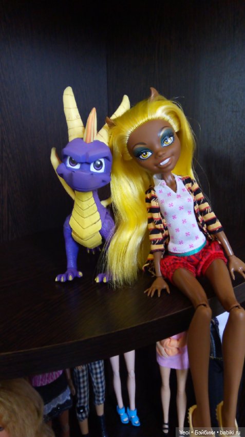 Мои куколки и пять лет на сайте