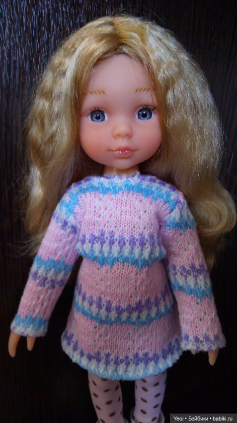 Мои куколки и пять лет на сайте