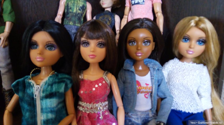 Мои куколки и пять лет на сайте