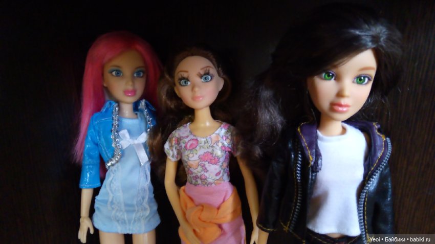 Мои куколки и пять лет на сайте