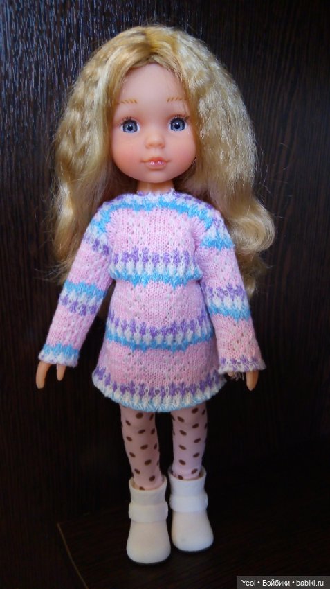 Мои куколки и пять лет на сайте