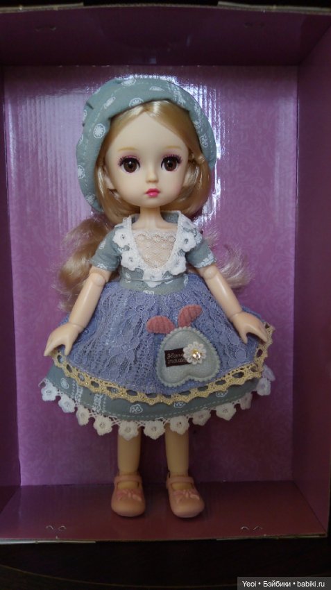 Мои куколки и пять лет на сайте (фото 6)