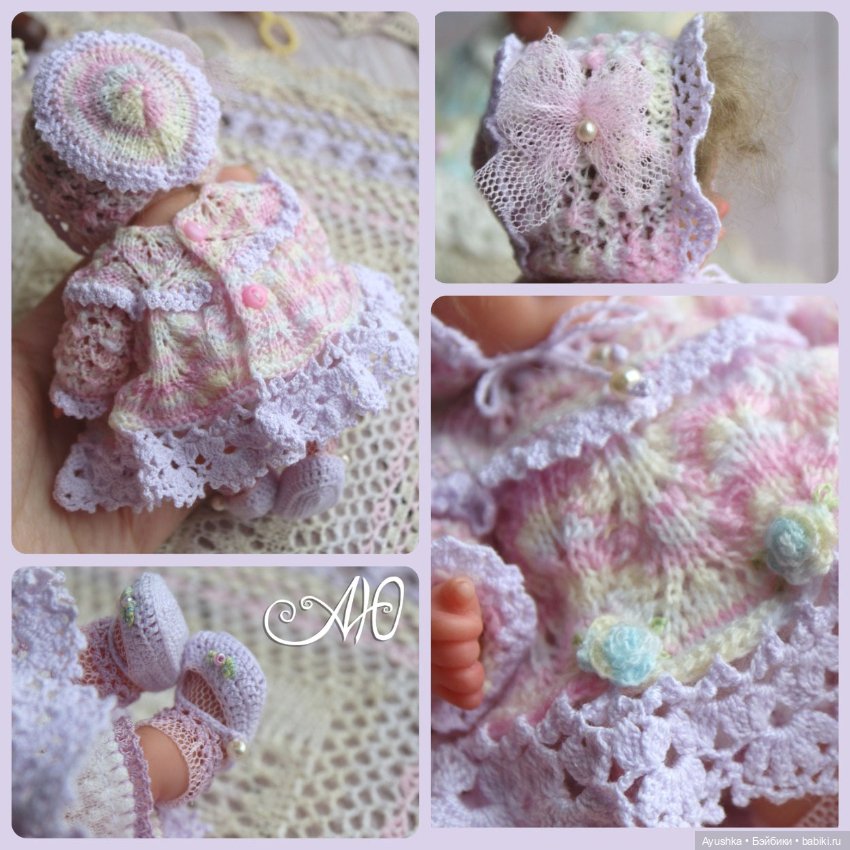 Одеваю, наряжаю — Одежда и обувь для кукол своими руками: фото (фото 10)