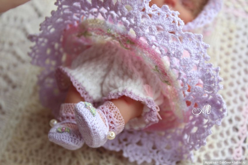 Одеваю, наряжаю — Одежда и обувь для кукол своими руками: фото (фото 9)