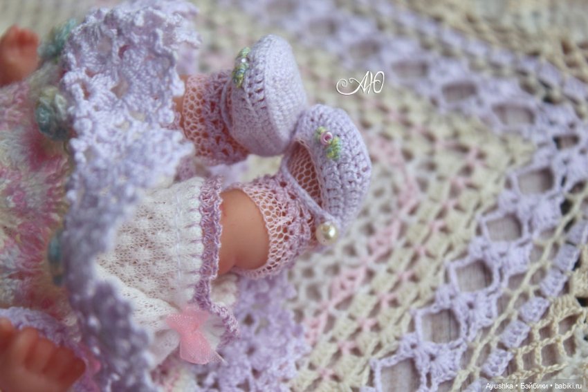 Одеваю, наряжаю — Одежда и обувь для кукол своими руками: фото (фото 7)