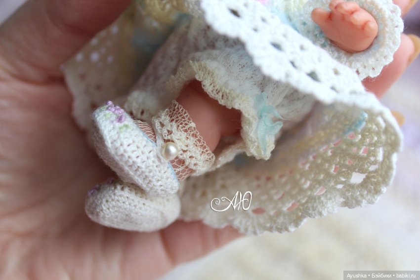 Одеваю, наряжаю — Одежда и обувь для кукол своими руками: фото (фото 3)