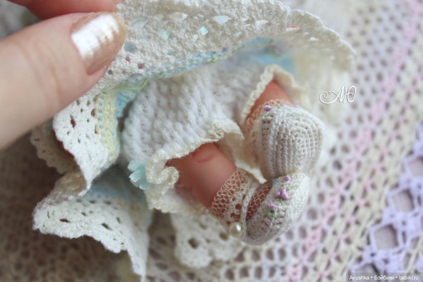 Одеваю, наряжаю — Одежда и обувь для кукол своими руками: фото (фото 4)