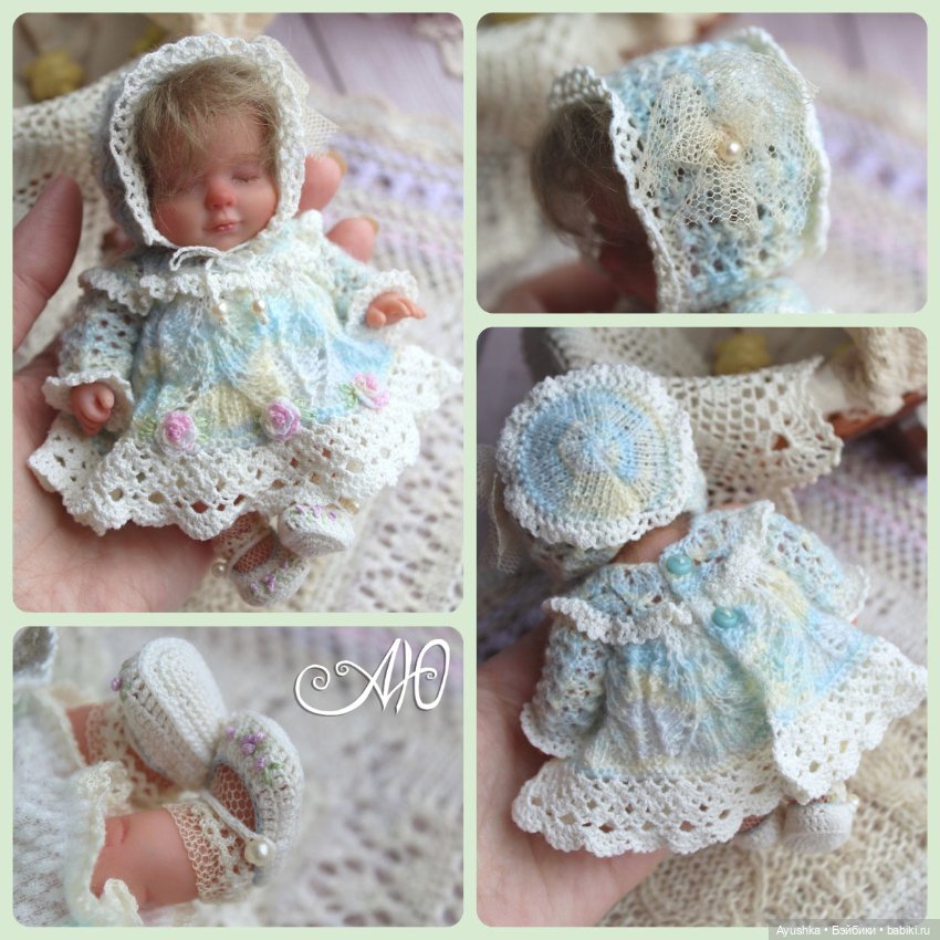 Одеваю, наряжаю — Одежда и обувь для кукол своими руками: фото (фото 6)