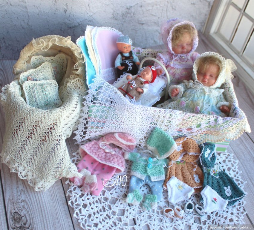 Одеваю, наряжаю — Одежда и обувь для кукол своими руками: фото