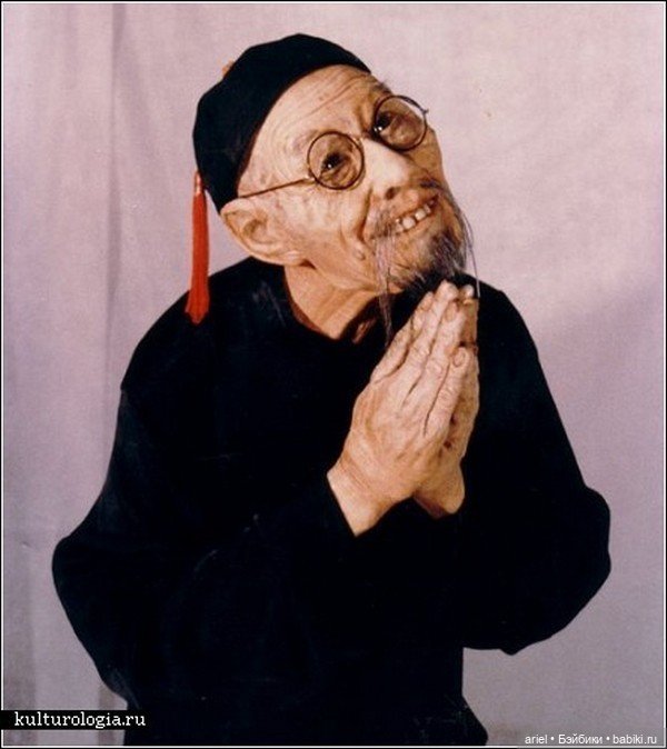 Жуткие куклы от автора Thom Kuebler