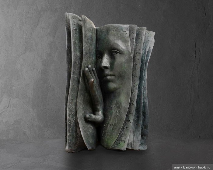 Скульптуры от Паолы Гризи (Paola Grizi) (фото 10)