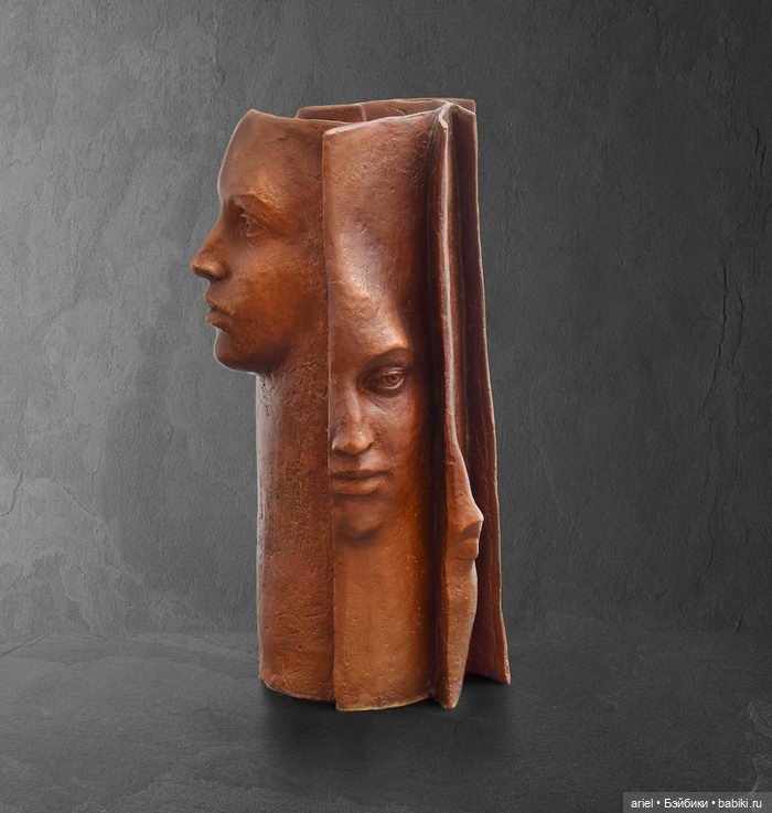 Скульптуры от Паолы Гризи (Paola Grizi) (фото 7)