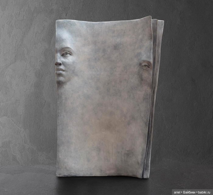 Скульптуры от Паолы Гризи (Paola Grizi) (фото 9)