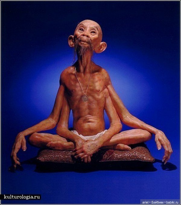 Жуткие куклы от автора Thom Kuebler (фото 4)