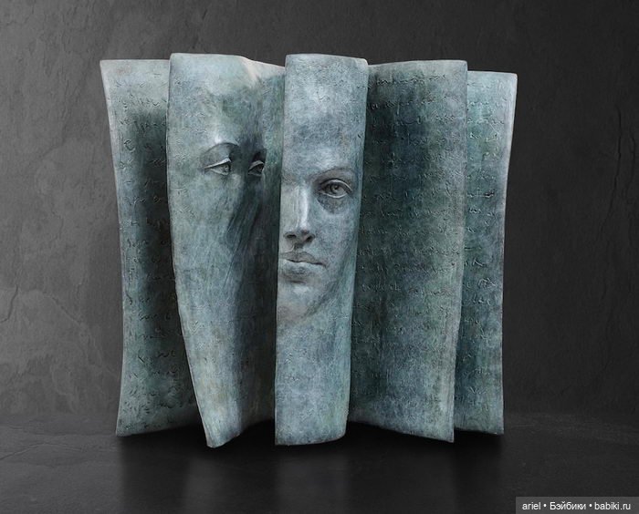 Скульптуры от Паолы Гризи (Paola Grizi) (фото 2)