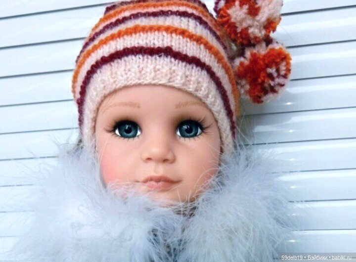 С Днём Красоты — Домашние коллекции кукол: фото собраний