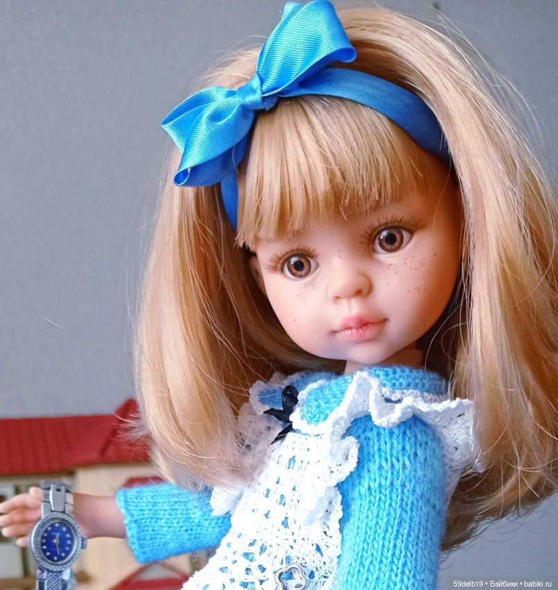 С Днём Красоты — Домашние коллекции кукол: фото собраний