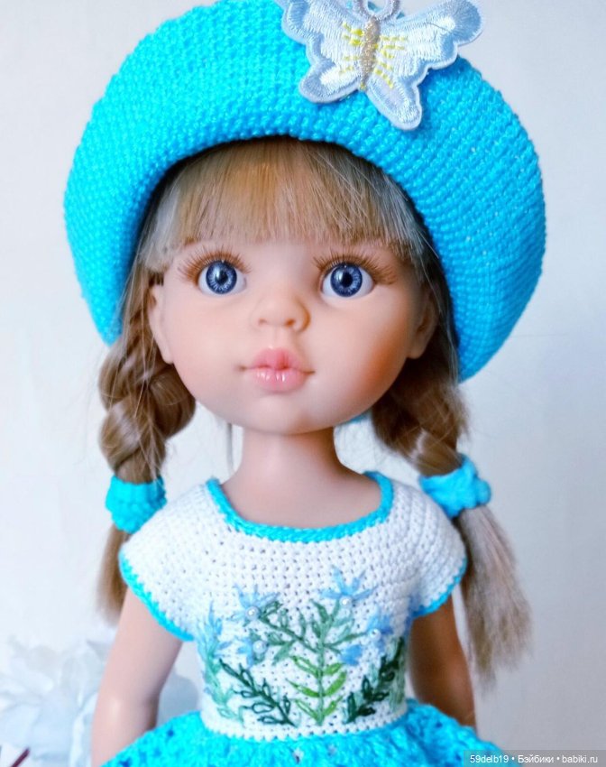 С Днём Красоты — Домашние коллекции кукол: фото собраний (фото 3)