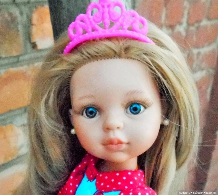 С Днём Красоты — Домашние коллекции кукол: фото собраний