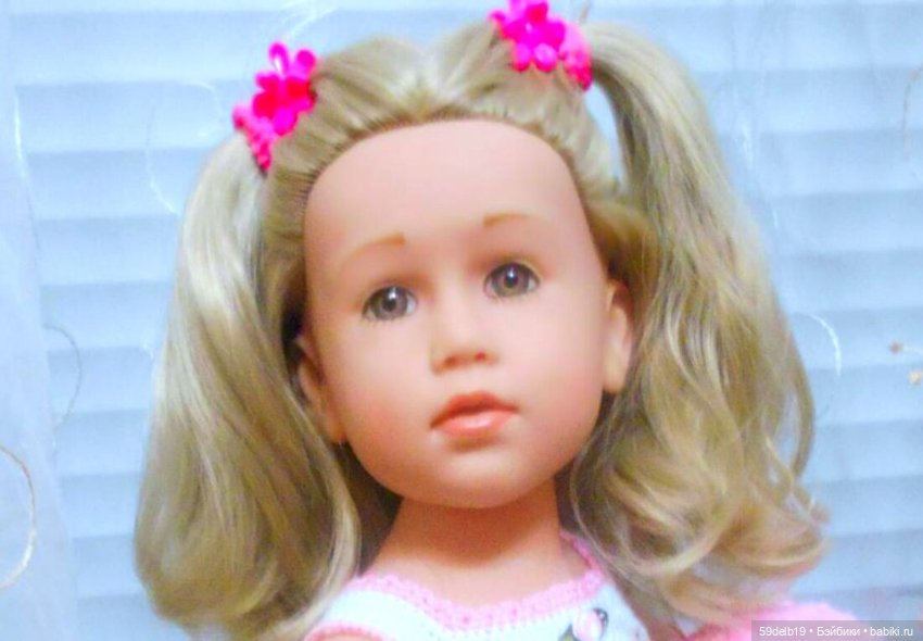 С Днём Красоты — Домашние коллекции кукол: фото собраний